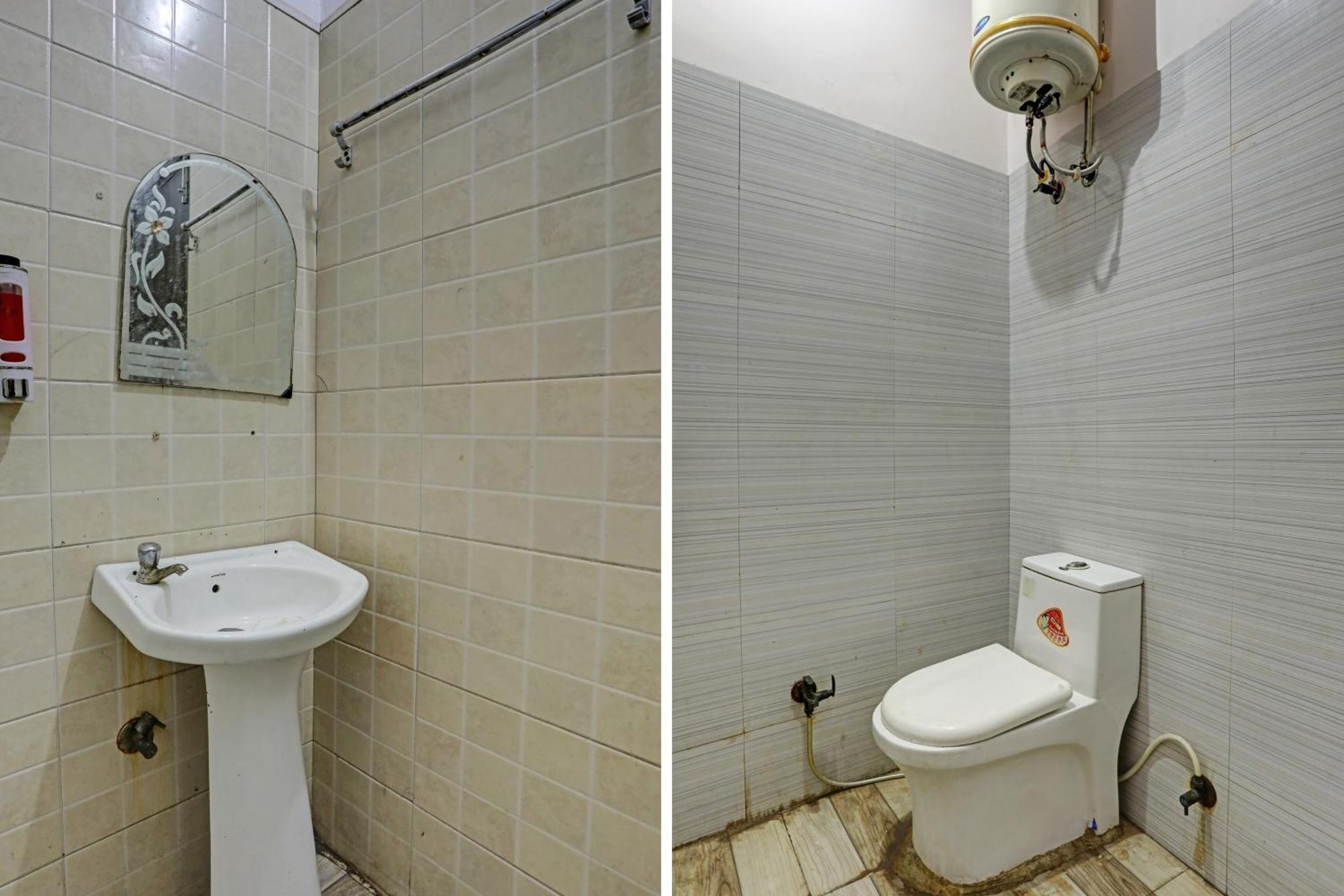 Hotel O Raaz Hotel เดลี ภายนอก รูปภาพ