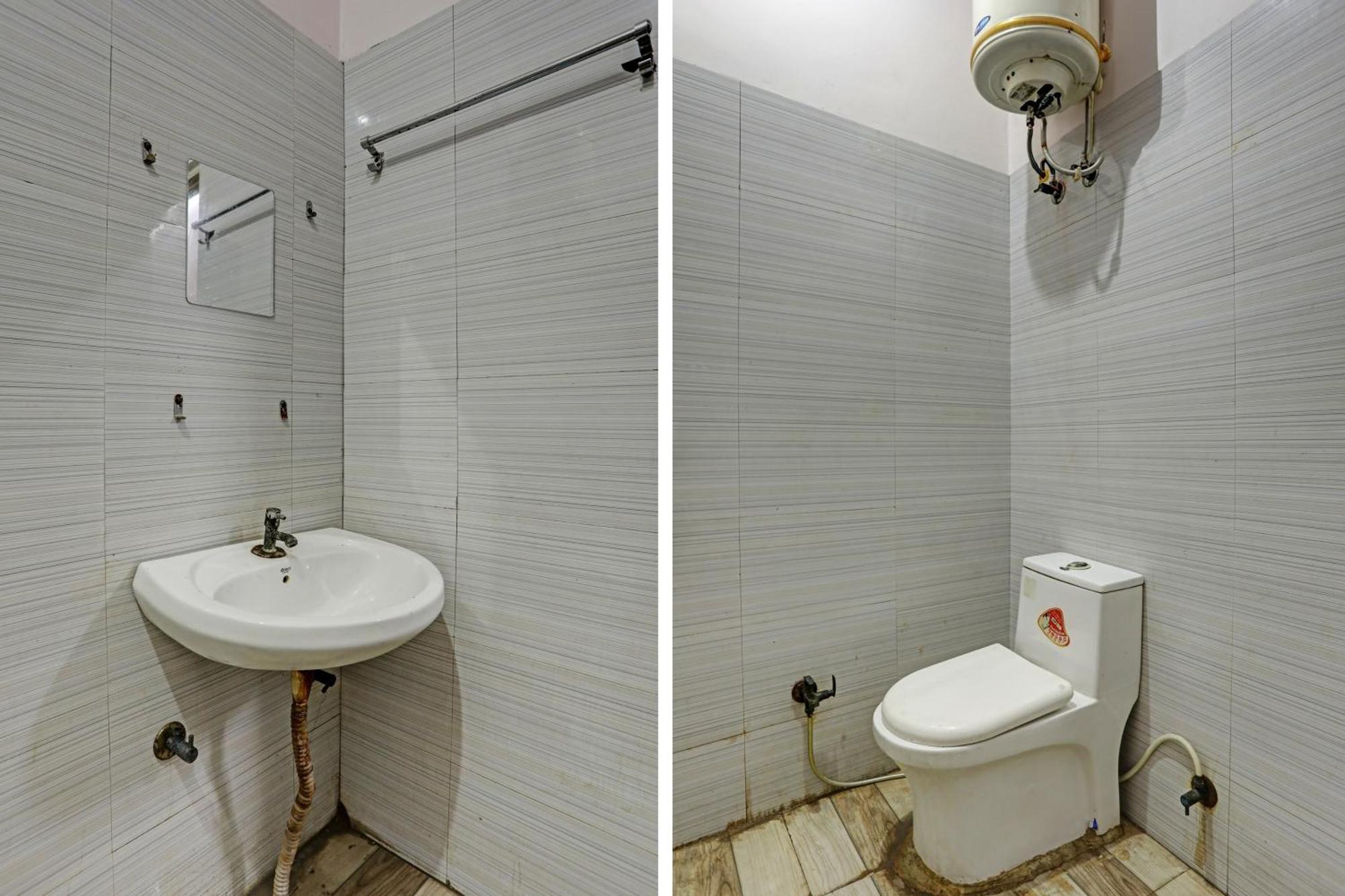 Hotel O Raaz Hotel เดลี ภายนอก รูปภาพ